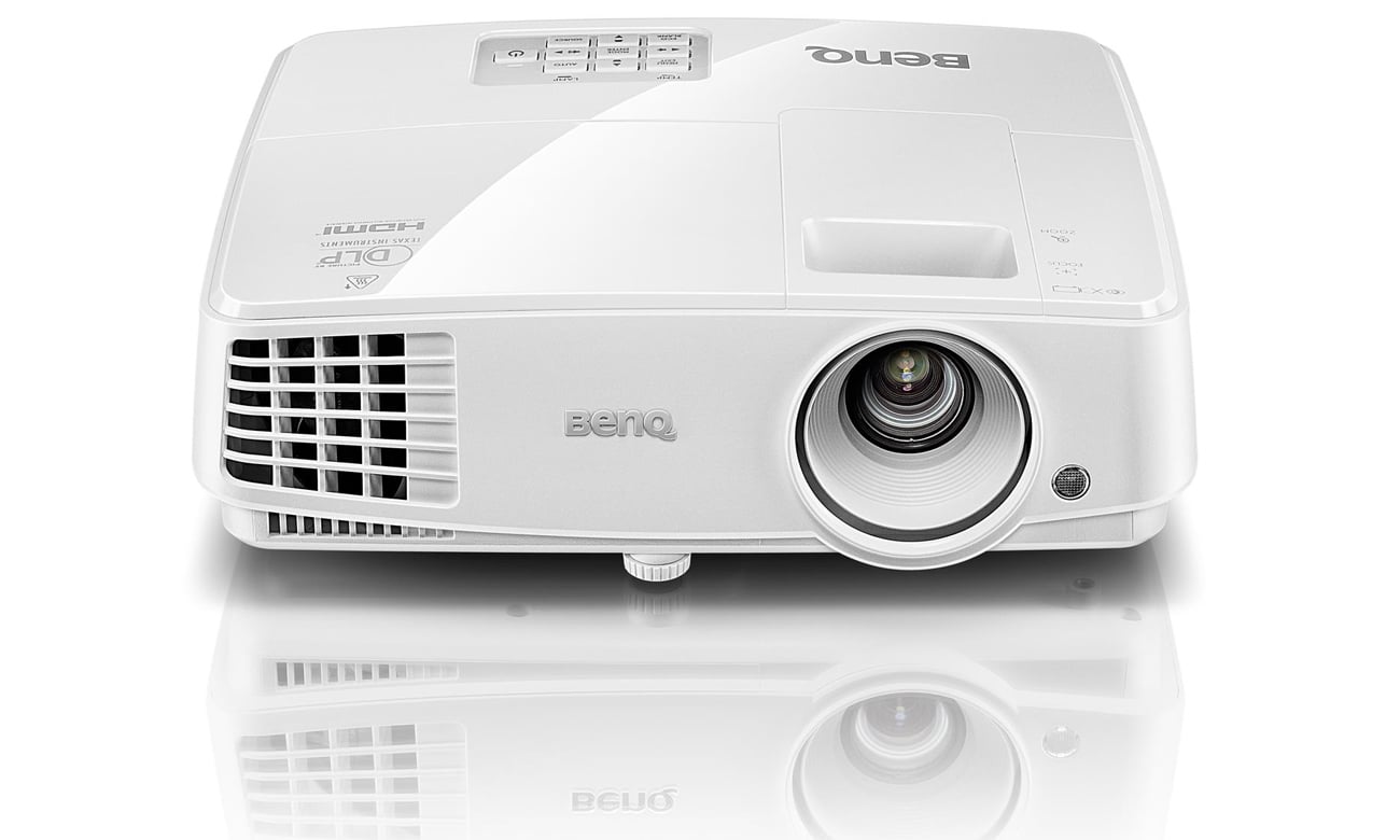 BenQ MS527 DLP - Projektory - Sklep komputerowy - x-kom.pl